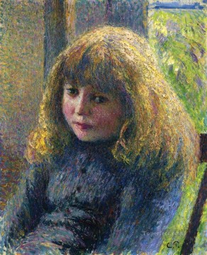 paul emile pissarro 1890 Camille Pissarro Oil Paintings